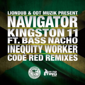 Kingston 11 (Code Red Remixes) - Single
