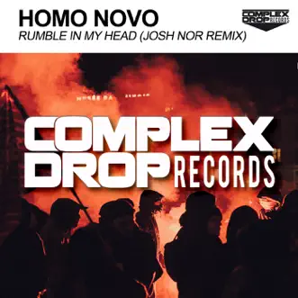 Rumble in My Head - Single by Homo Novo album reviews, ratings, credits