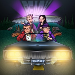 READY (feat. Colombo American) - Single