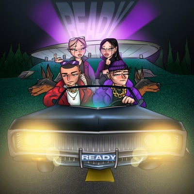READY (feat. Colombo American) - Single