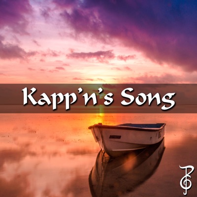 Kapp'n's Song (feat. Jeremiah Barcus) - Single