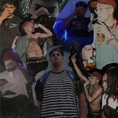 Blue Faces, No Cards (feat. SnupJugg) - Single