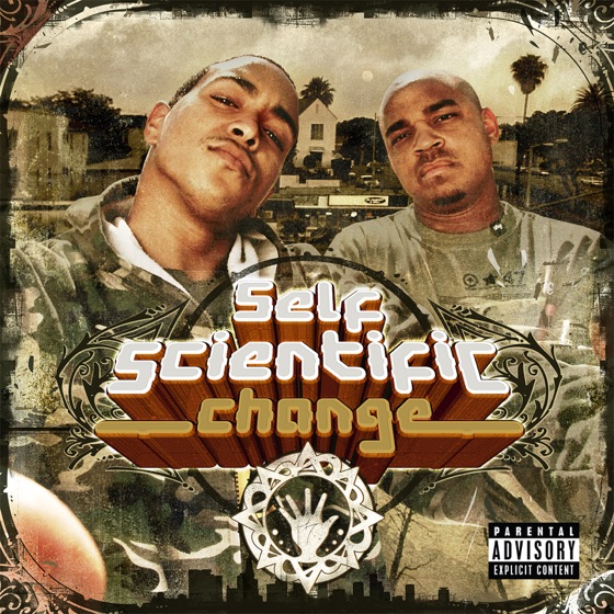 Cover artwork for Change