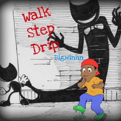 Walk Step Drip - Single