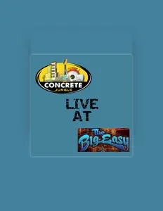 Ascolta Concrete Jungle, guarda video musicali, leggi la biografia, vedi le date del tour & altro!