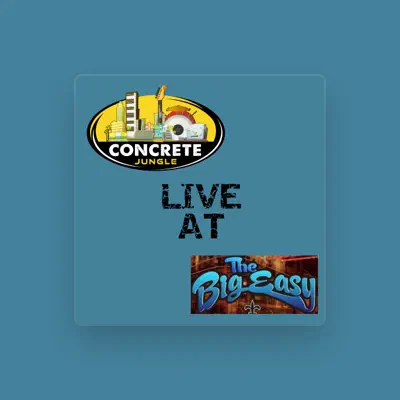 Listen to Concrete Jungle, watch music videos, read bio, see tour dates & more!