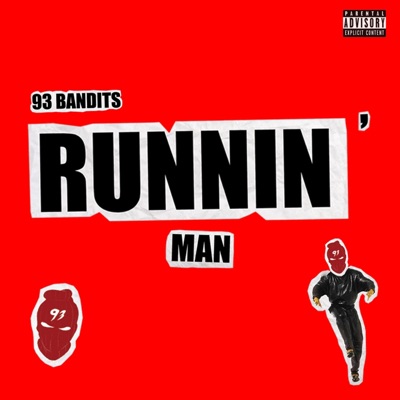 Runnin' Man (feat. Rashad Stark, GrizzOn13th & Hooks Ventura) - Single