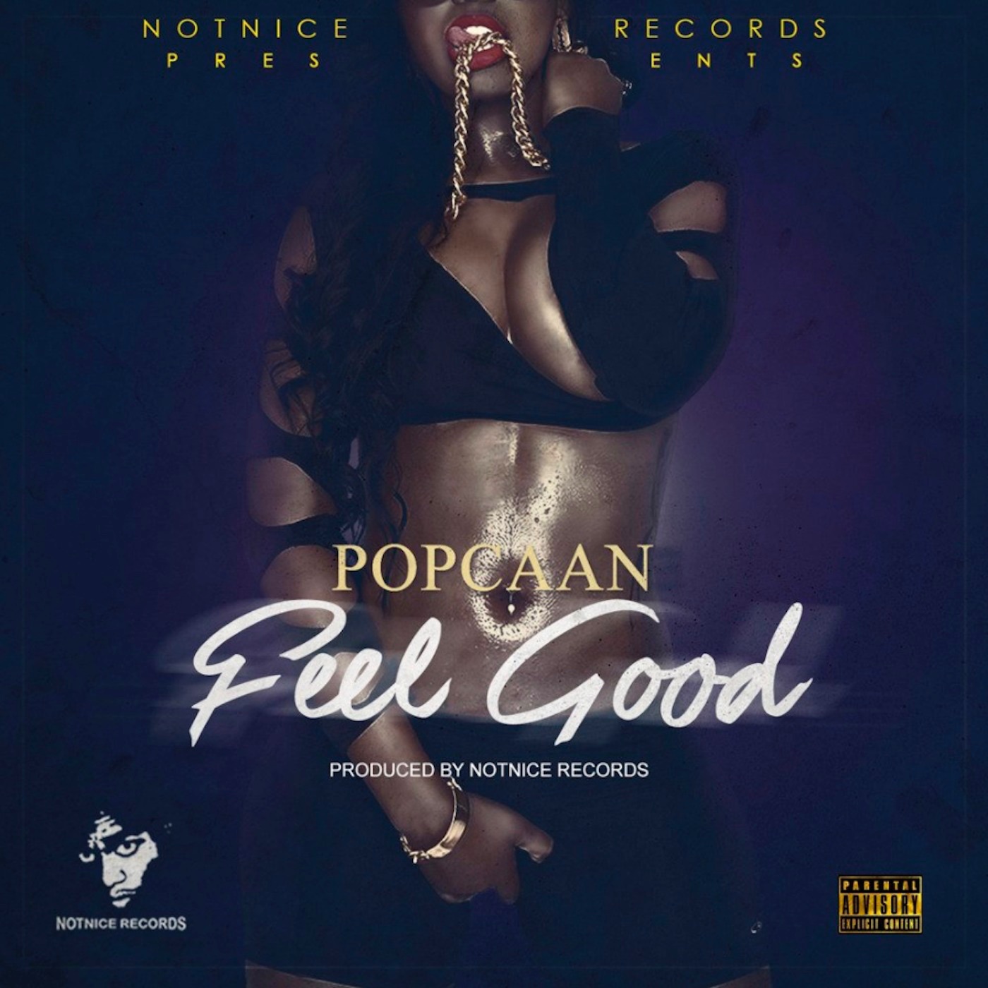 Feel Good - Single by Popcaan & Notnice album cover