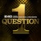 1 Question (feat. Jeremih, Rick Ross & Chris Brown) - Single
