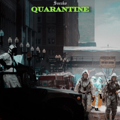 Quarantine - EP
