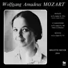 Stream & download Mozart: Piano Sonata No. 17 in F Major, K. 547a - 6 Variations on "Salve tu, Domine" in F Major, K. 398 - Piano Sonata No. 11 in A Major, K. 331