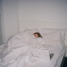 stay awake if you want me Leo IV