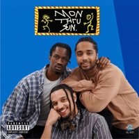 Mon Thru Sun (feat. Rshad, Apollo J & Zay Suav) - Single - Bungalow Collect