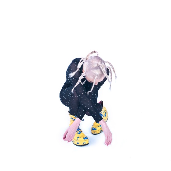 Cover artwork for Choke
