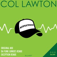 Affection - Single - Col Lawton