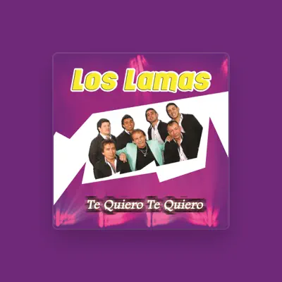 Listen to Los Lamas, watch music videos, read bio, see tour dates & more!