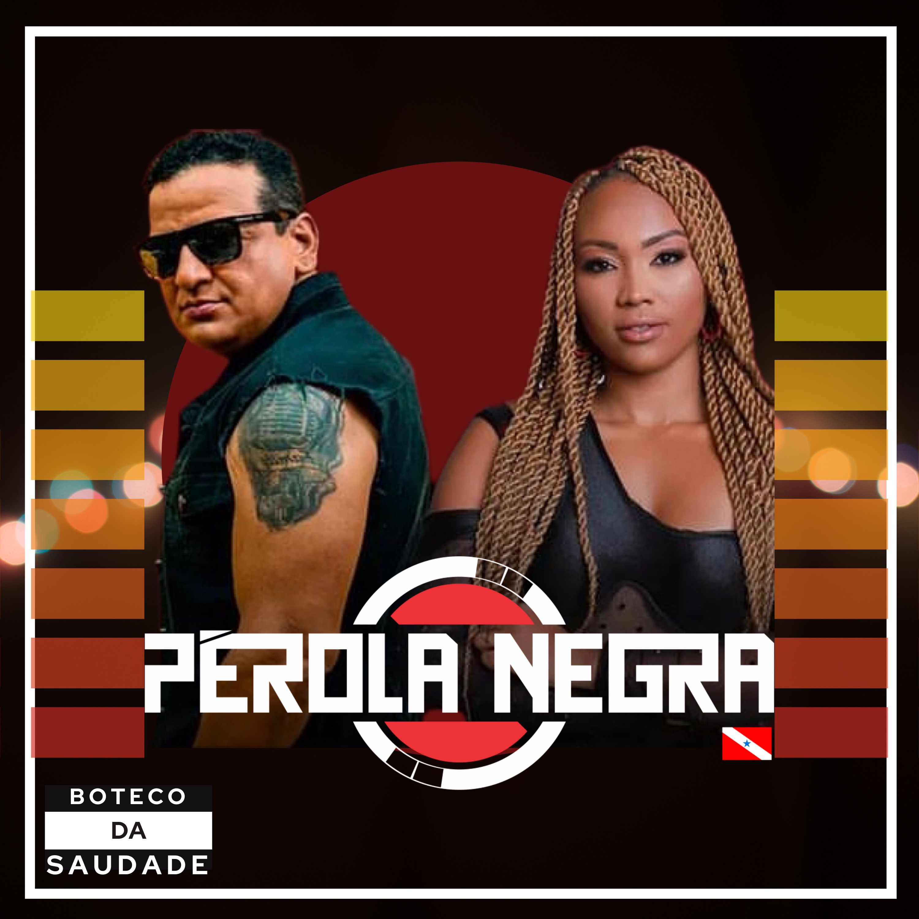 BENY PEROLA NEGRA - EU NAO PRESTO MAIS EU TE AMO