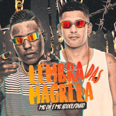 Lembra das Magrela - Single