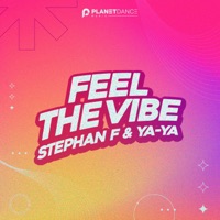 Feel the Vibe - Single - Stephan F & YA-YA