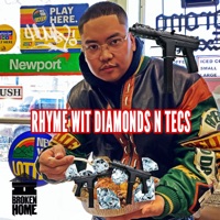 Rhyme Wit Diamonds N Tecs - Single - Aye Wun