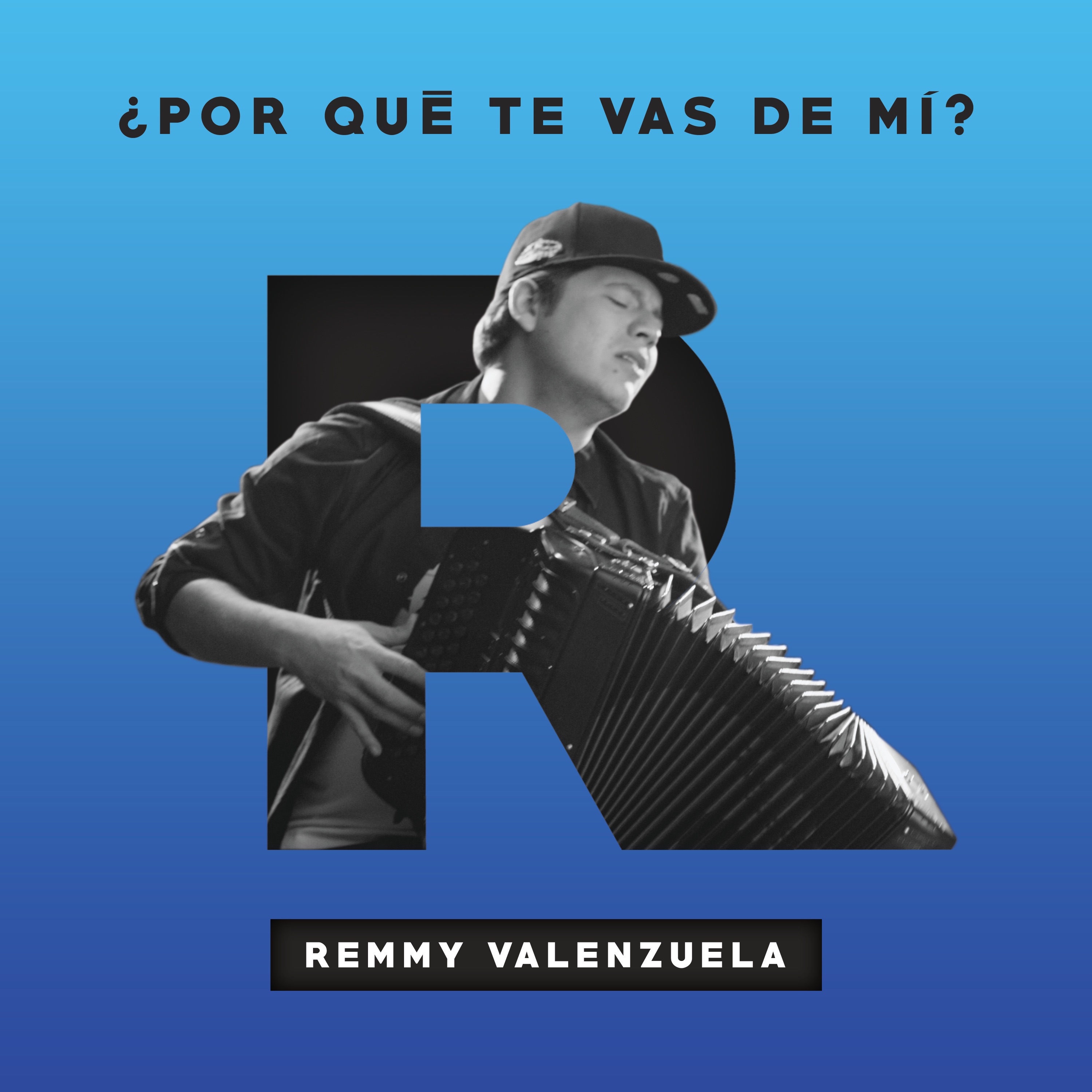 ¿Por Qué Te Vas de Mí? - Single