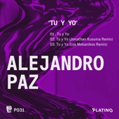 Tú y Yo (Los Mekanikos Remix) artwork