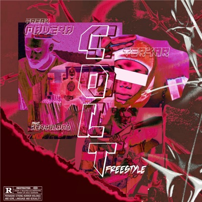 Colt Freestyle (feat. TERKAR) - Single