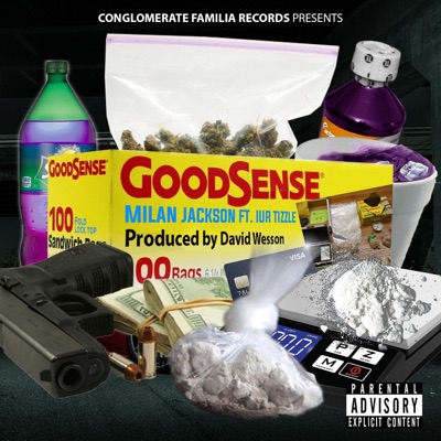 Goodsense (feat. IUR Tizzle) - Single