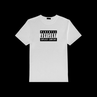 White T-Shirt - Single
