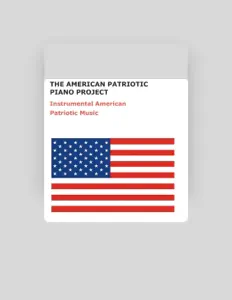 Escucha a The American Patriotic Piano Project, mira videos musicales, lee su biografía, consulta las fechas de las gira y más.