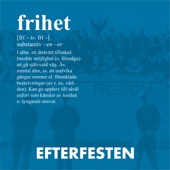 Frihet (feat. Magnus Johansson) artwork