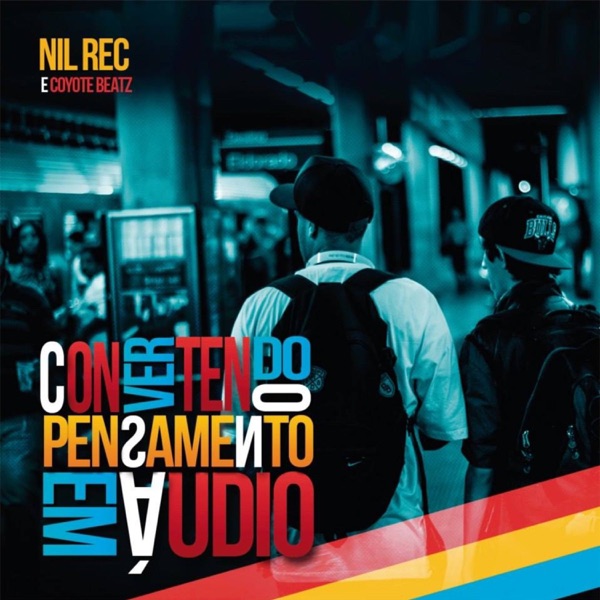 Convertendo o Pensamento em Áudio