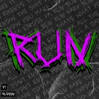 RUN (feat. Rudeen) - Single - d!