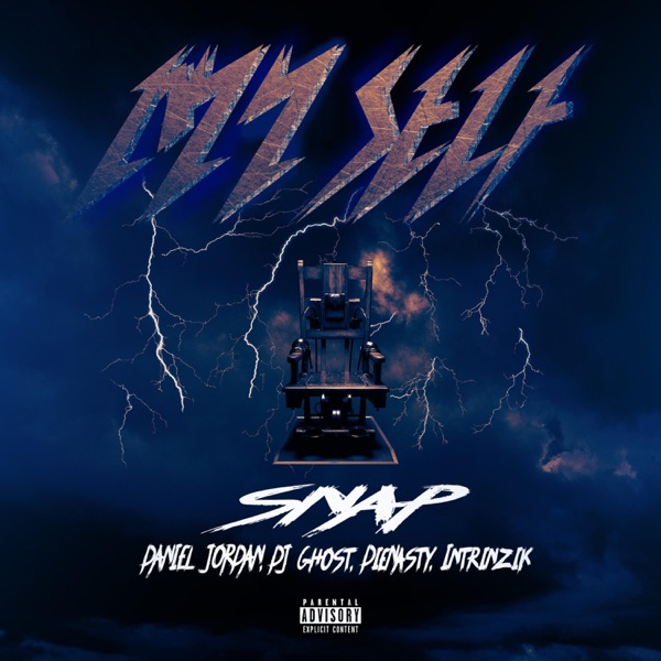 Cover of Myself (feat. Daniel Jordan, DJ Ghost, DieNasty & Intrinzik) - Single