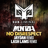 No Disrespect Remixs - Single - Mentah, Jaydan & Lash Lams