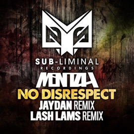 No Disrespect Mentah