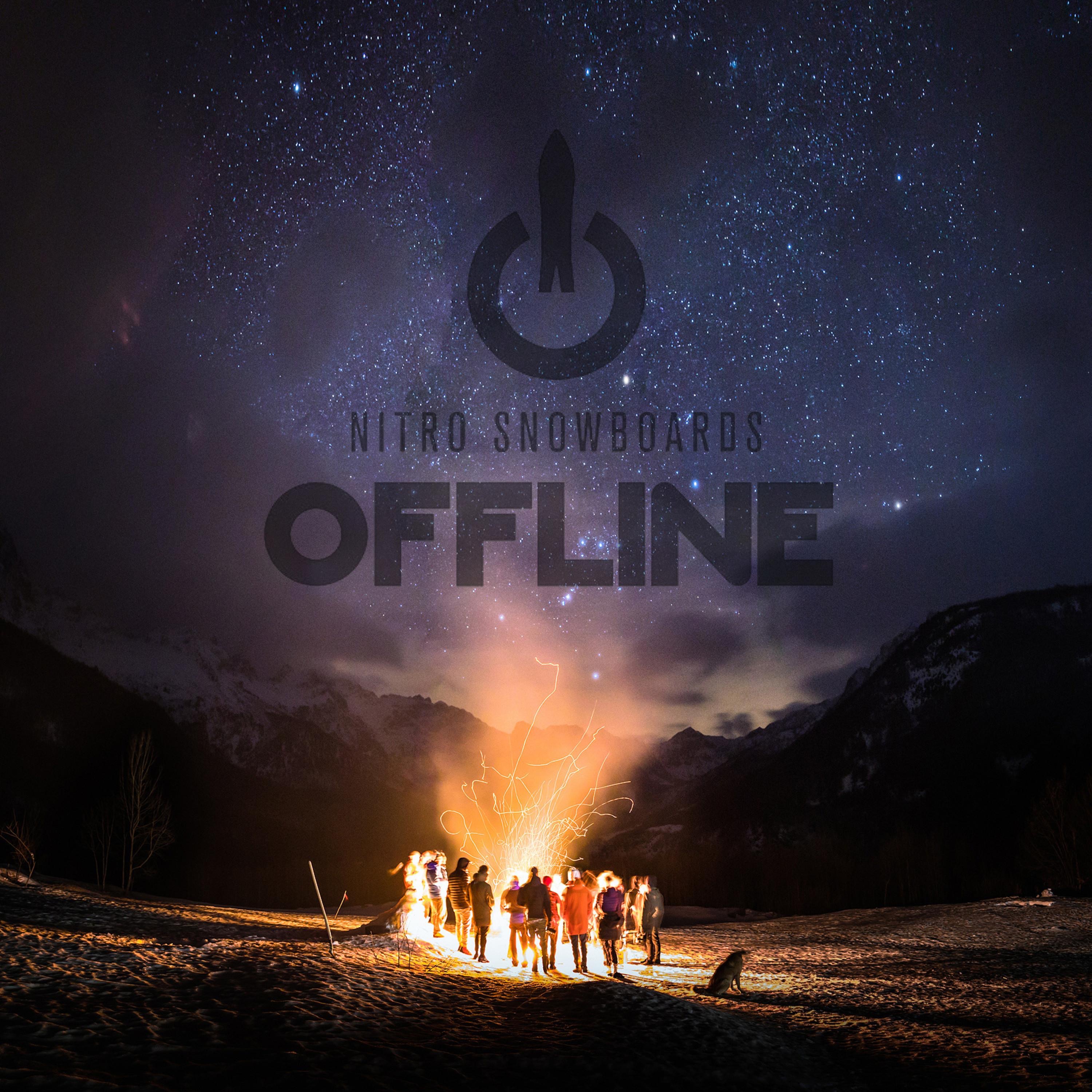 Nitro Snowboards Offline - EP