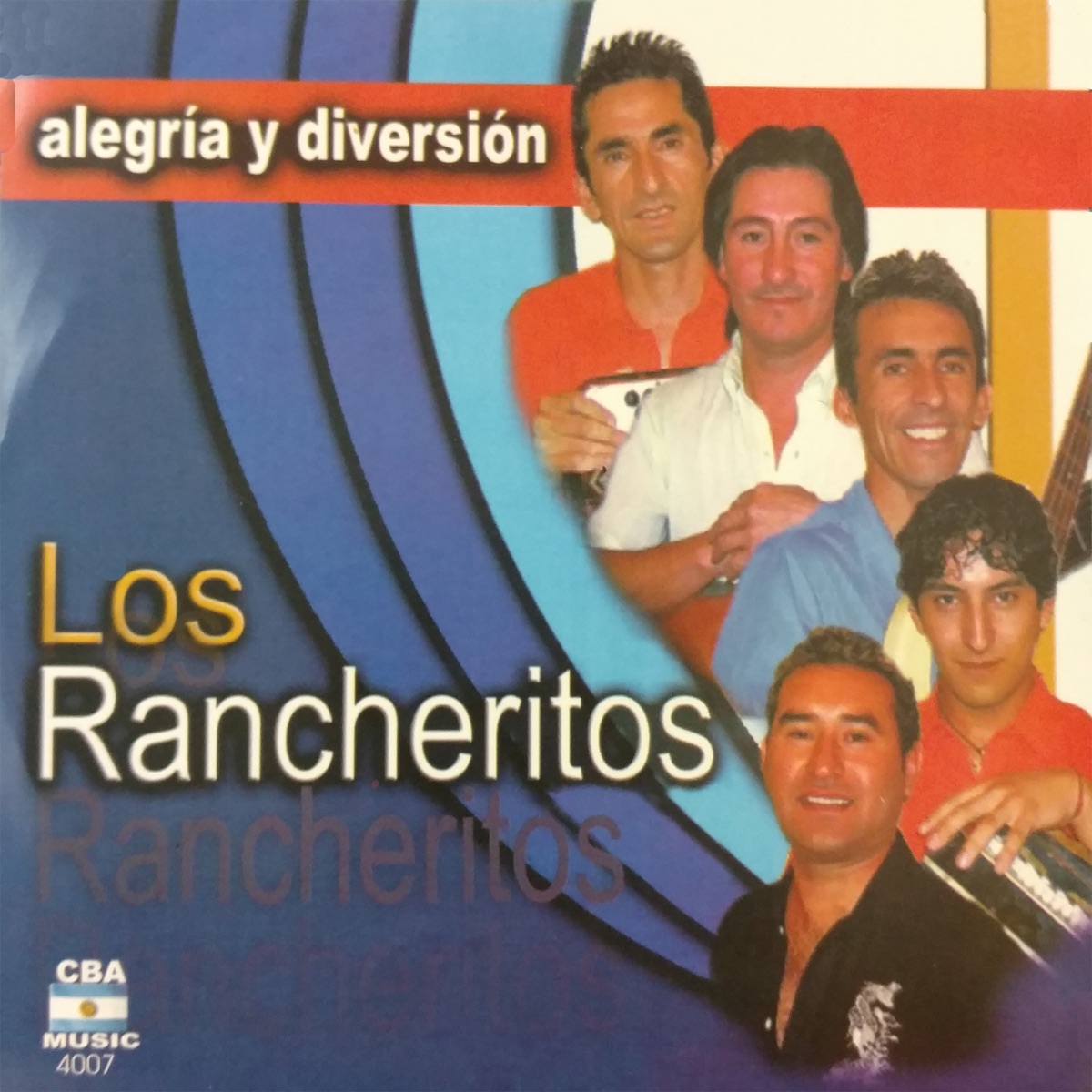 El Puerto del Olvido by Los Rancheritos on Apple Music
