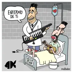 Enfermo de Ti - Single - Alkilados