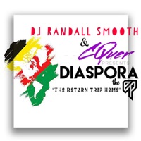Diaspora - Single - DJ Randall Smooth & Cquer