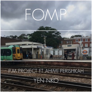 Yen Nko (feat. Ahimi Perishkah) - EP