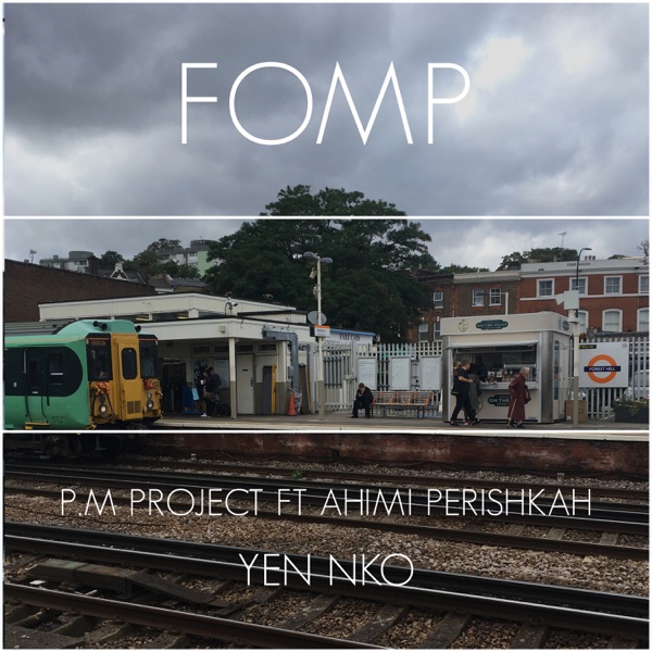 Yen Nko (feat. Ahimi Perishkah) - EP