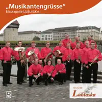 Böhmischer Schlagzeugmarsch :