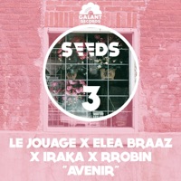 Avenir (feat. Le Jouage, Elea Braaz & Iraka) - Single - RRobin