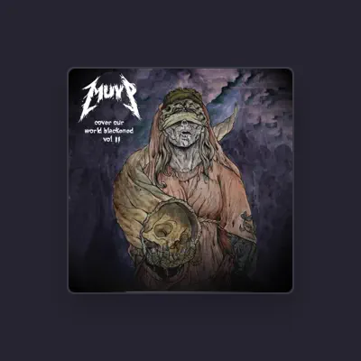 Listen to Metal Up Your Podcast, watch music videos, read bio, see tour dates & more!