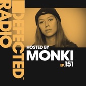 Defected Radio Episode 151 (hosted by Monki) artwork