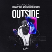 Outside (Hardstyle Remix) artwork