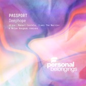 Passport artwork