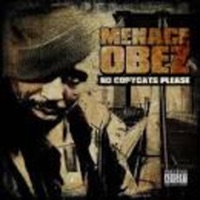 O.B.E.Z Volume #2 No Kopy Kats Please - Menace O.B.E.Z