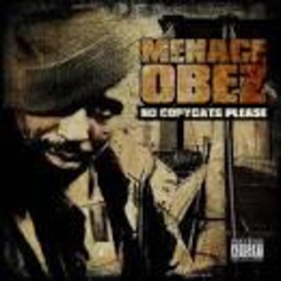 O.B.E.Z Volume #2 No Kopy Kats Please